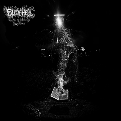 Full Of Hell — Garden Of Burning 앨범 커버