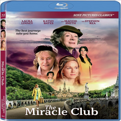The Miracle Club ( ̶Ŭ Ŭ) (2023)(ѱ۹ڸ)(Blu-ray)(Blu-Ray-R)