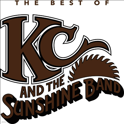 KC & The Sunshine Band — Best Of Kc & The Sunshine Band 앨범 커버