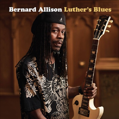 Bernard Allison - Luther's Blues (2CD)