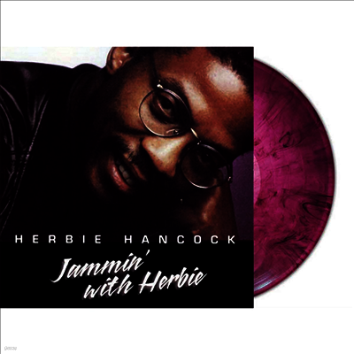 Herbie Hancock — Jammin' With Herbie 앨범 커버