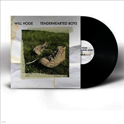 Will Hoge — Tenderhearted Boys 앨범 커버