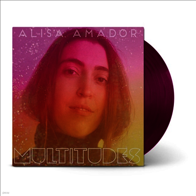 Alisa Amador — Multitudes 앨범 커버
