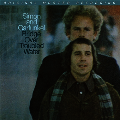 Simon & Garfunkel — Bridge Over Troubled Water 앨범 커버