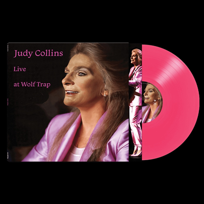 Judy Collins - Live At Wolf Trap (Ltd)(Colored LP)