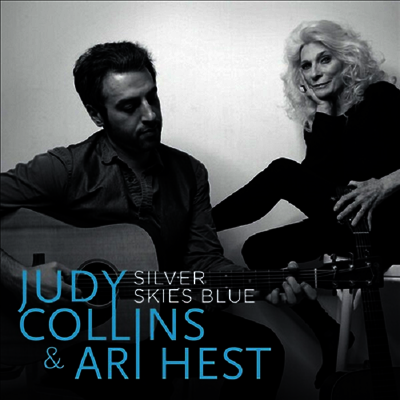 Judy Collins & Ari Hest — Silver Skies Blue 앨범 커버