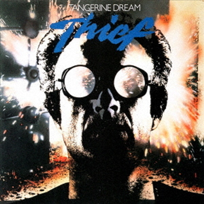 Tangerine Dream - Thief () (Soundtrack)(Remastered)(Ltd)(Ϻ)(CD)