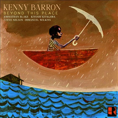 Kenny Barron — Beyond This Place (2 Bonus Tracks) 앨범 커버