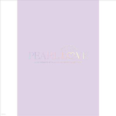 Uno Misako ( ̻) - 5th Anniversary Live Tour -Pearl Love- (2Blu-ray) (ȸ)(Blu-ray)(2024)