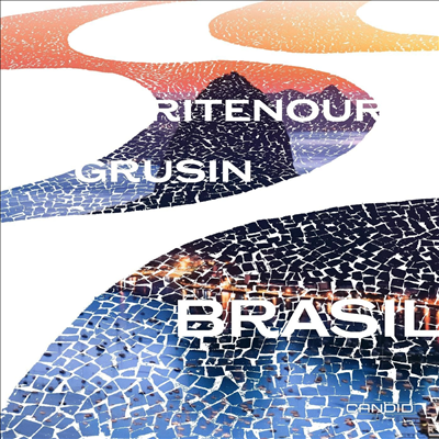 Lee Ritenour & Dave Grusin - Brasil (CD)