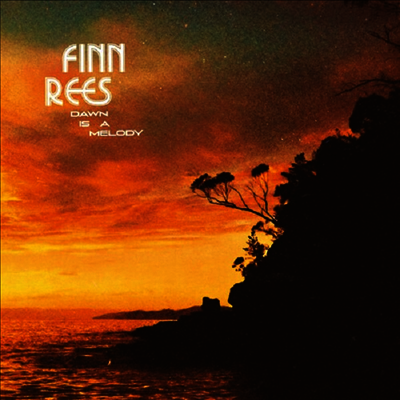 Finn Rees — Dawn Is A Melody 앨범 커버