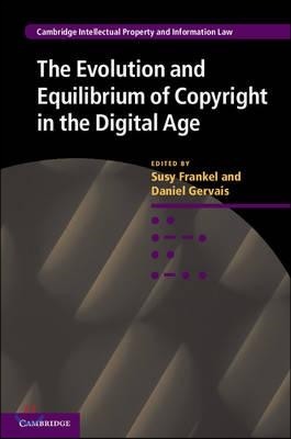 The Evolution and Equilibrium of Copyright in the Digital Age