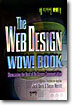 The WEB DESIGN WOW! BOOK