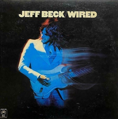 [LP] Jeff Beck 제프 벡 - Wired