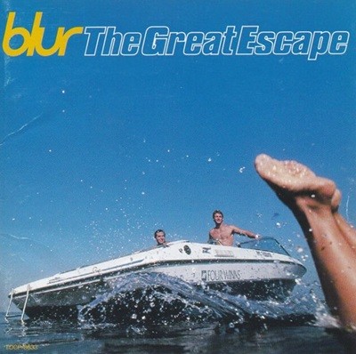 [일본반] Blur - The Great Escape 