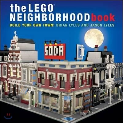 The LEGO Neighborhood Book
