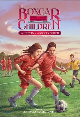 The Mystery of the Soccer Snitch: 136