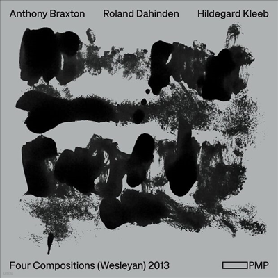 Anthony Braxton / Roland Dahinden / Hildegard Kleeb - Four Compositions (Wesleyan) 2013 (4CD)