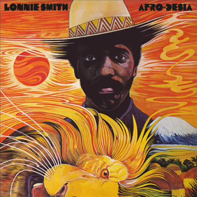 Lonnie Smith - Afro-Desia (CD)