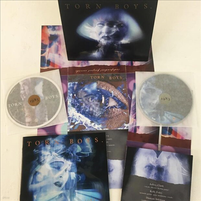 Torn Boys - 1983 (Special Edition)(CD+DVD)