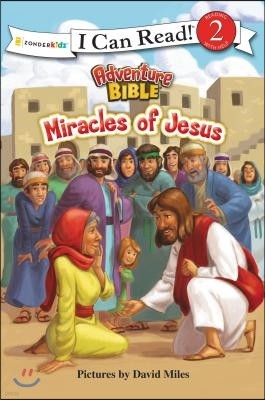 Miracles of Jesus: Level 2