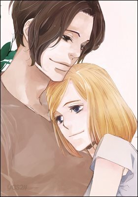 [대여] [할리퀸] 천사에게 빠지다