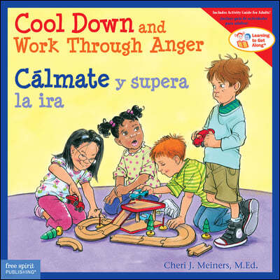 Cool Down and Work Through Anger / Cálmate Y Supera La IRA