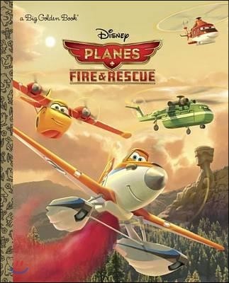Planes - Fire & Rescue