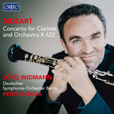 Jorg Widmann Ʈ: Ŭ󸮳 ְ (Mozart: Clarient Concerto KV 622) [LP]