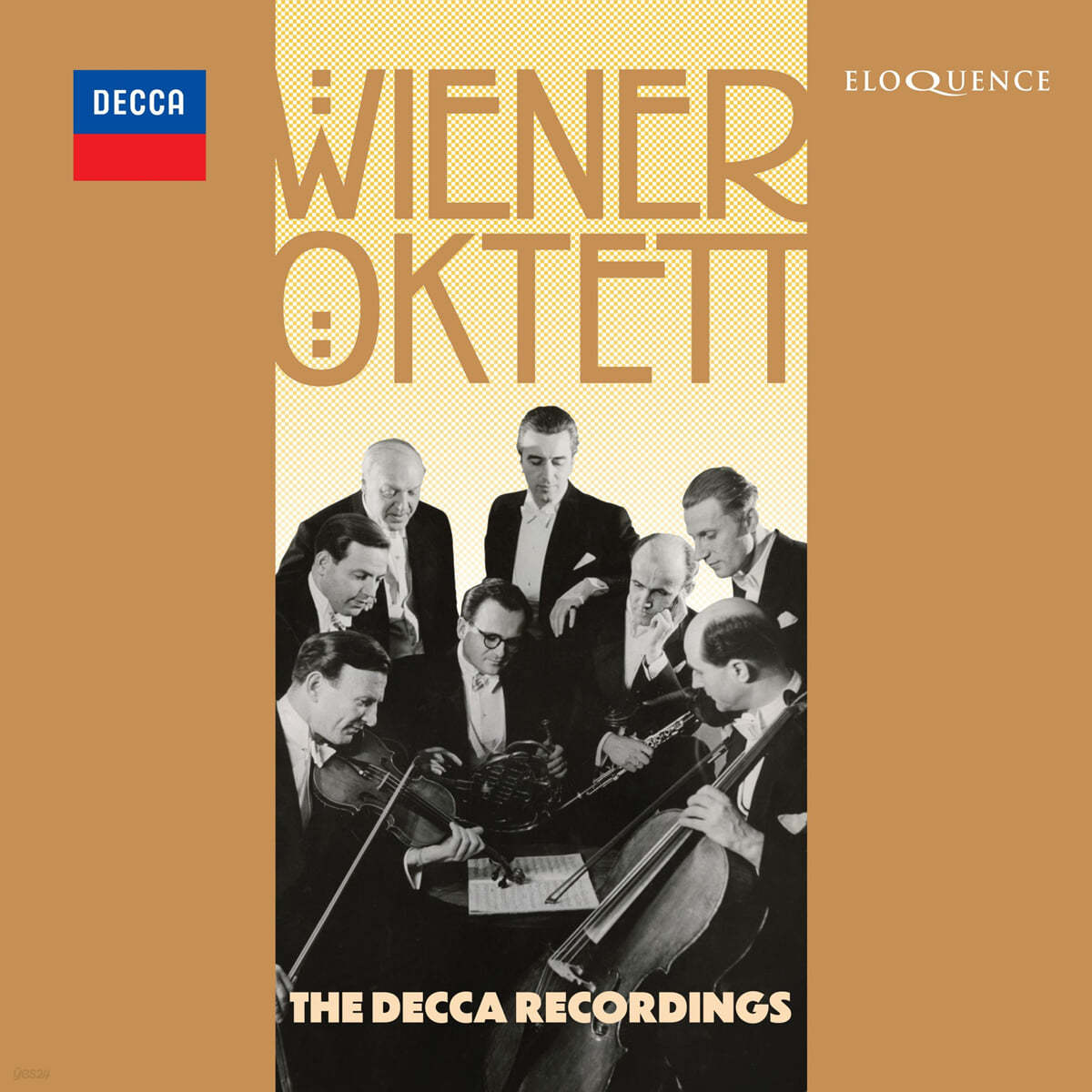 Wiener Oktett 데카 레코딩 1948-1972 (The Decca Recordings)