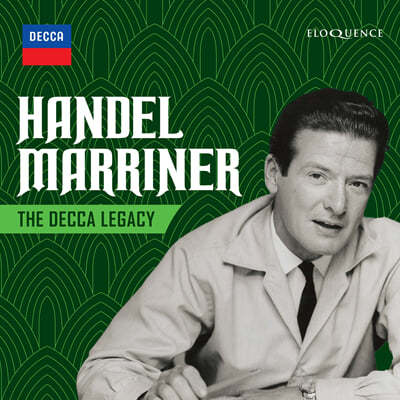 Neville Marriner ī, ʸ ̺   (Handel - The Decca Legacy)
