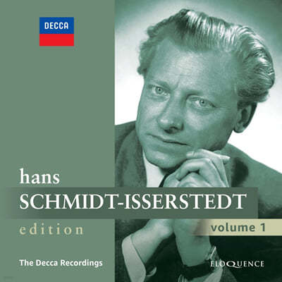Hans Schmidt-Isserstedt ī ̺  (The Decca Recordings)