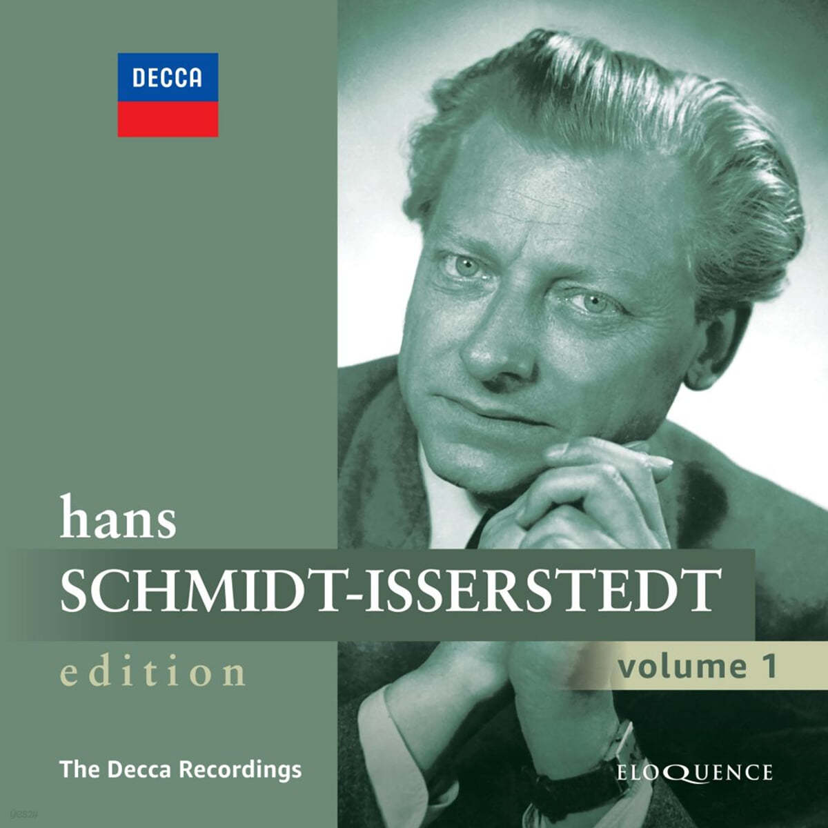 Hans Schmidt-Isserstedt 데카 레코딩 (The Decca Recordings)