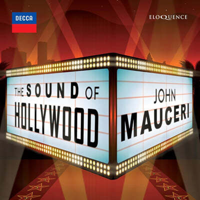 John Mauceri 渮 ȭ   (The Sound of Hollywood)