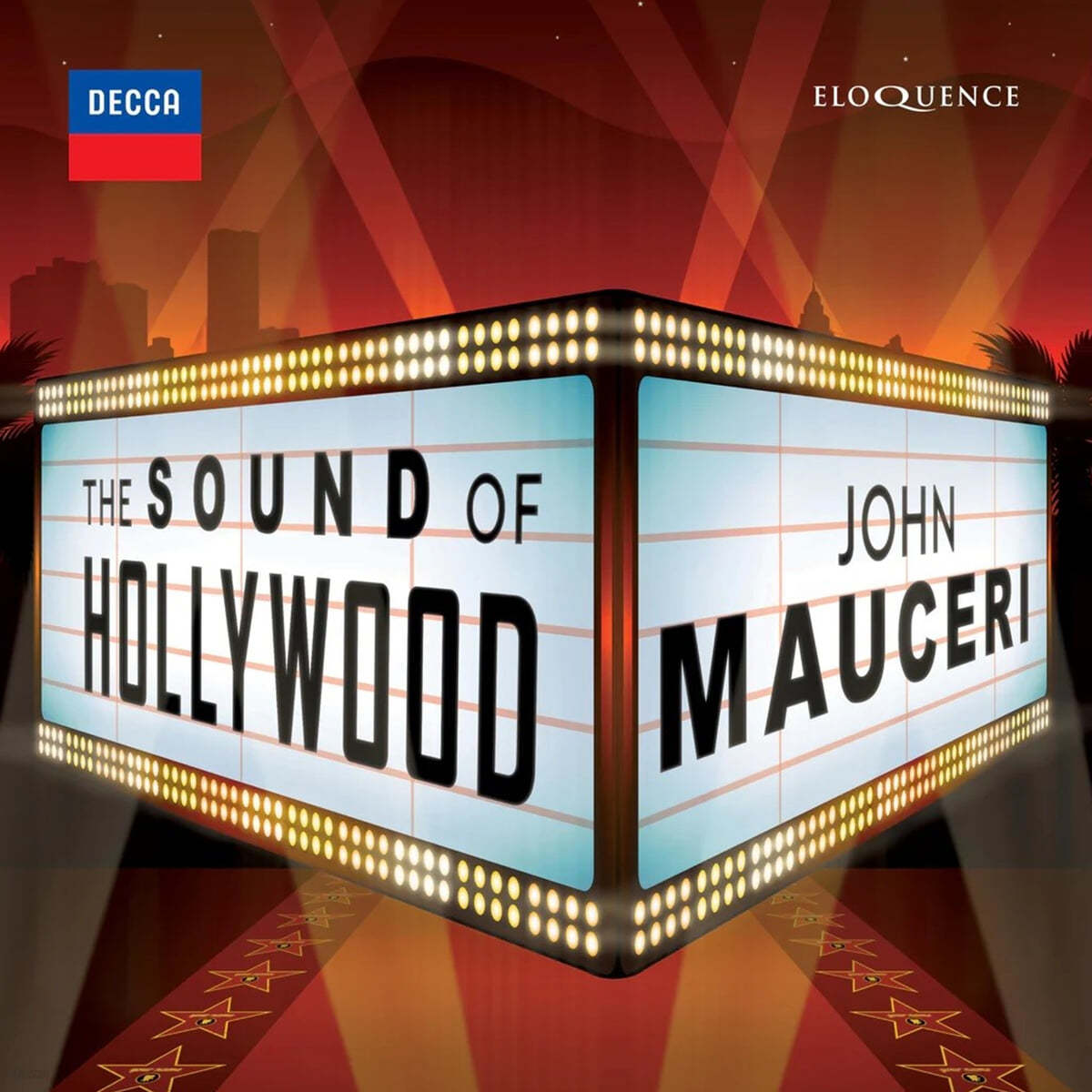 John Mauceri 헐리우드 영화 음악 에디션 (The Sound of Hollywood)