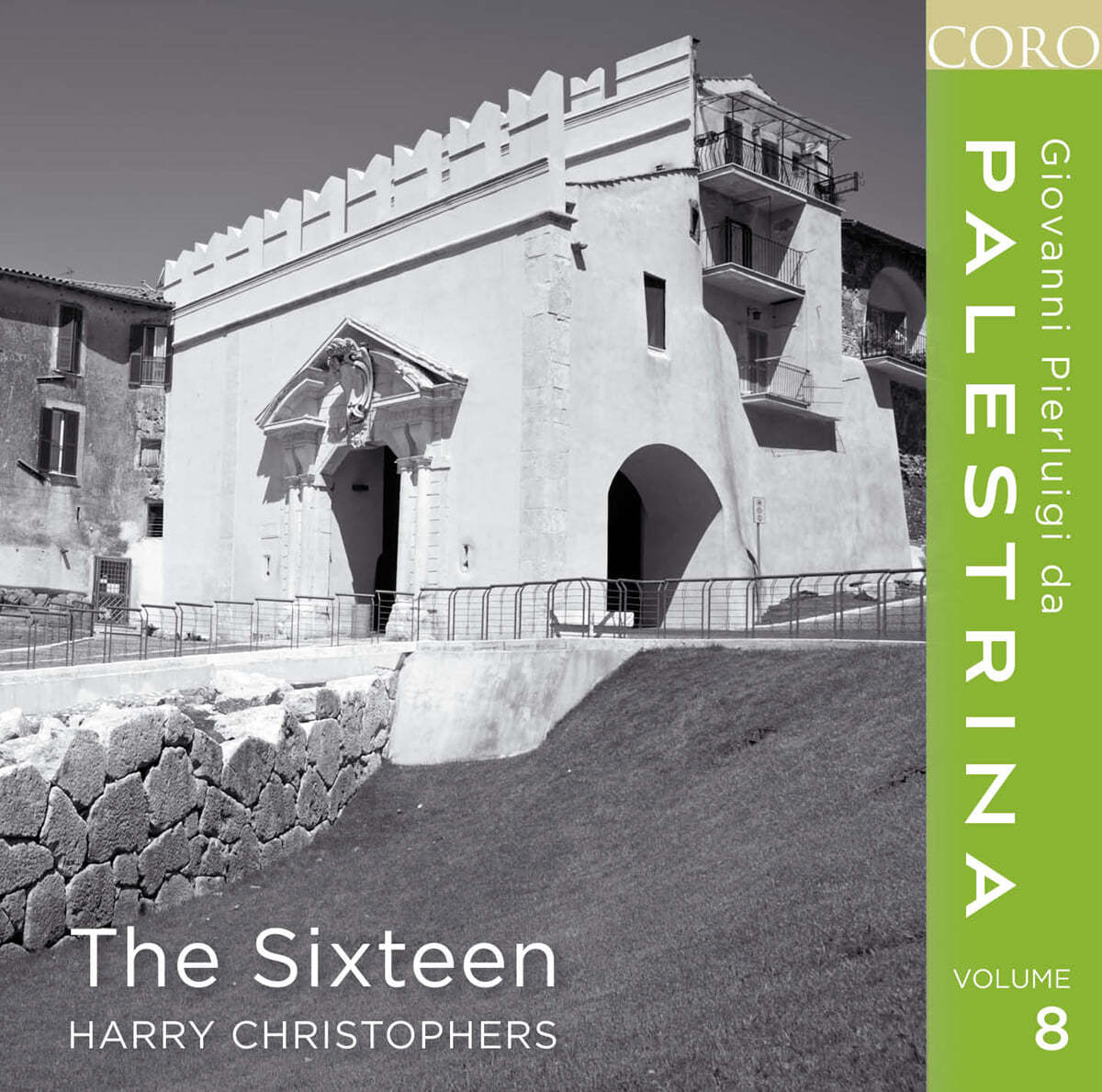 The Sixteen 팔레스트리나 에디션 8집 (Palestrina Vol.8)