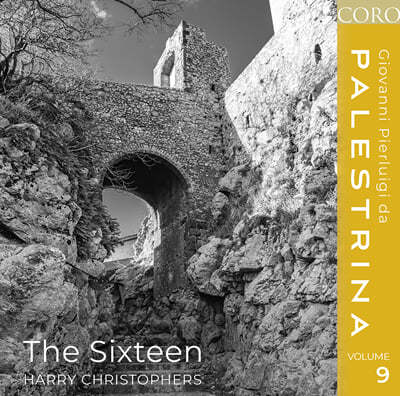 The Sixteen 팔레스트리나 에디션 9집 (Palestrina Vol.9)