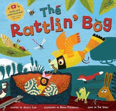 [ο] The Rattlin Bog (QR)
