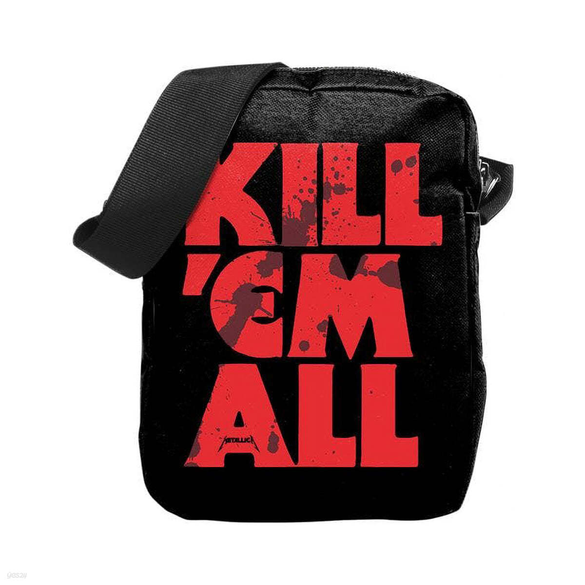 Metallica - Kill &#39;em All [Crossbody Bag]