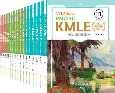 2025 Pacific KMLE Ǯ SET