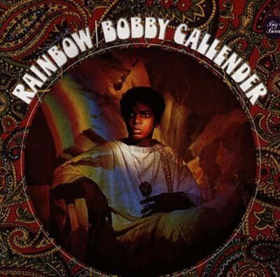 Bobby Callender — Rainbow 앨범 커버