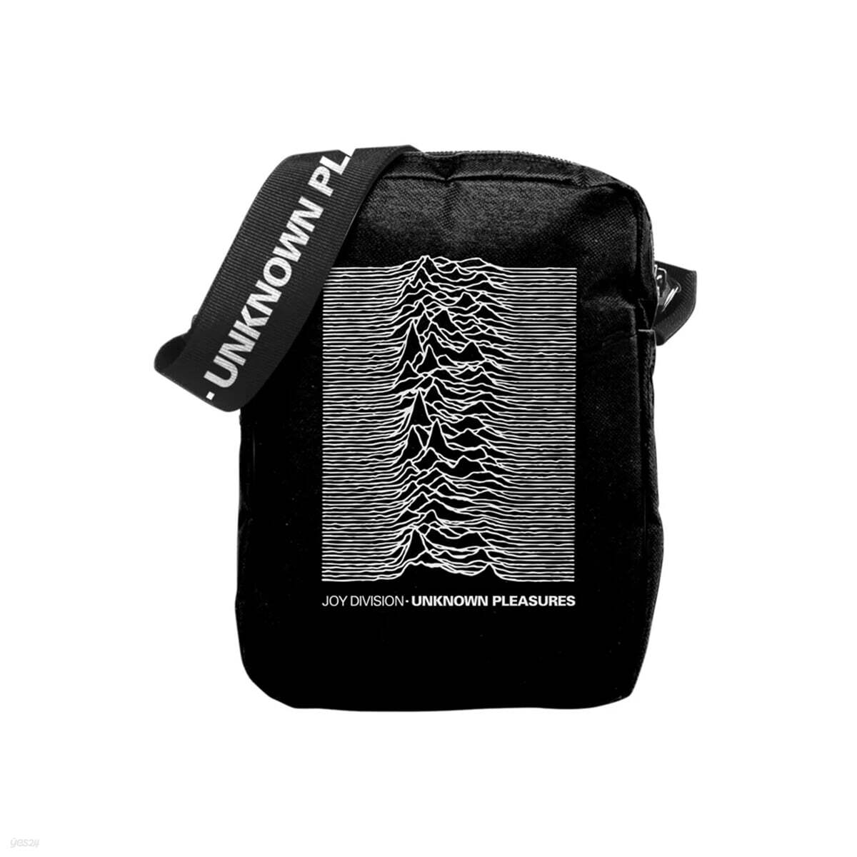 Joy Divison - Unknown Pleasures [Crossbody Bag]