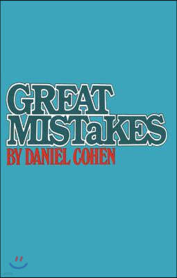 Great Mistakes