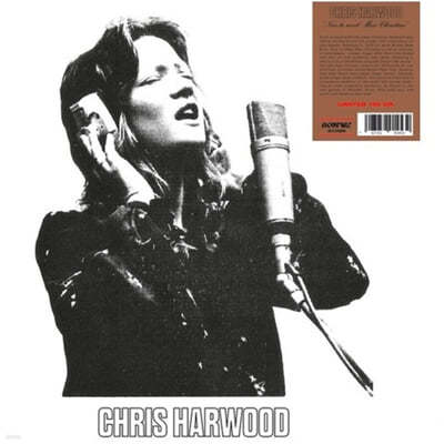 Chris Harwood (ũ Ͽ) - Nice to meet miss Christine [LP]