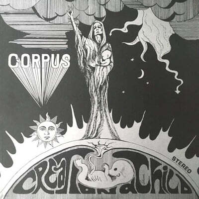 Corpus — Creation A Child 앨범 커버