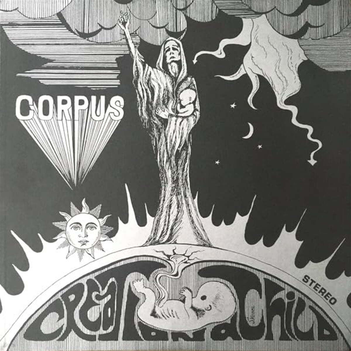 Corpus (코퍼스) - Creation A Child [LP]