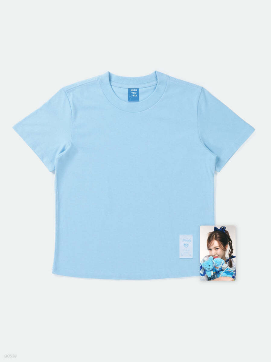 [WENDY 'Wish You Hell'] T-SHIRT SET