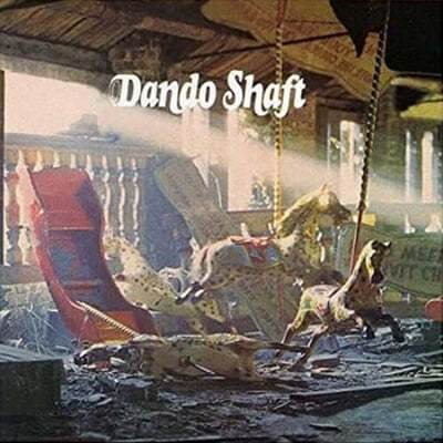 Dando Shaft (ܵ Ʈ) - Dando Shaft [LP]