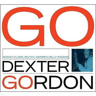 Dexter Gordon ( ) - Go! [ȭƮ ÷ LP]