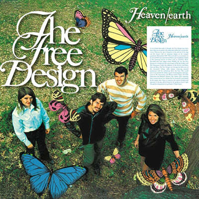 Free Design ( ) - Heaven/Earth [LP]